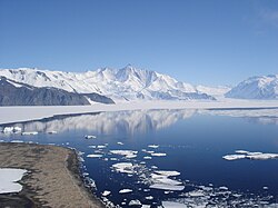 Antarctica is considered to be a global commons.