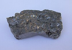 Ferrosilicon alloy