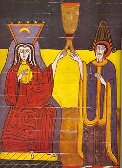 For medieval Spanish Catholics, the Whore of Babylon (a Christian allegory of evil) was incarnated by the Emirate of Córdoba.