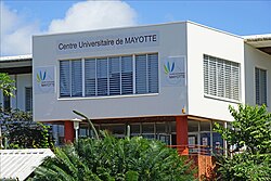 University of Mayotte