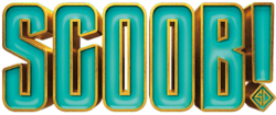 Scoob! (2020) logo