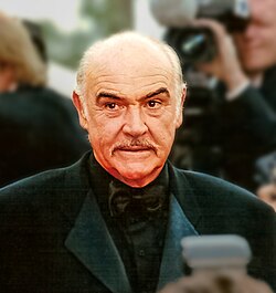 Connery in 1999