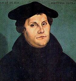Martin Luther, Protestant Reformer