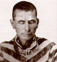 Pete Spence, suspected of ambushing Virgil