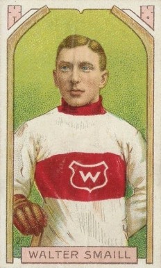 Walter Smaill illustration on an Imperial Tobacco Canada card, c. 1910