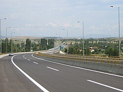 Skopje bypass