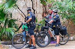 San Antonio police officers