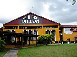 Dillon's distillery