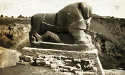 The Lion of Babylon