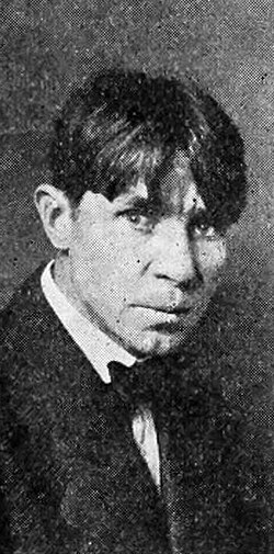 Sandburg c. 1914