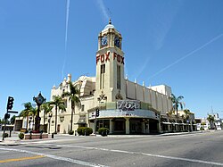 The Fox Theater