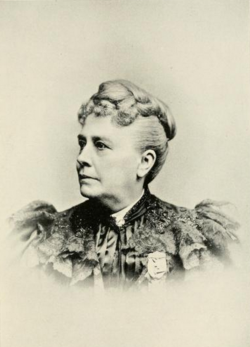 Lizabeth A. Turner, 13th Natl. Pres.