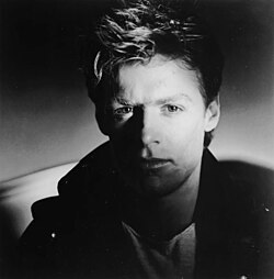 Adams in 1984