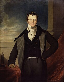 Portrait of Sir Humphry Davy by Thomas Lawrence, 1821. Sir Humphry Davy was the first to isolate barium metal.