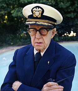 Lynch played John Ford (pictured) in Steven Spielberg's The Fabelmans (2022)