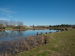Olarizu, part of Vitoria-Gasteiz's green belt