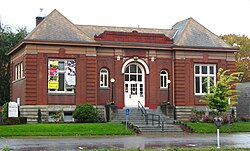 Clark County Historical Museum